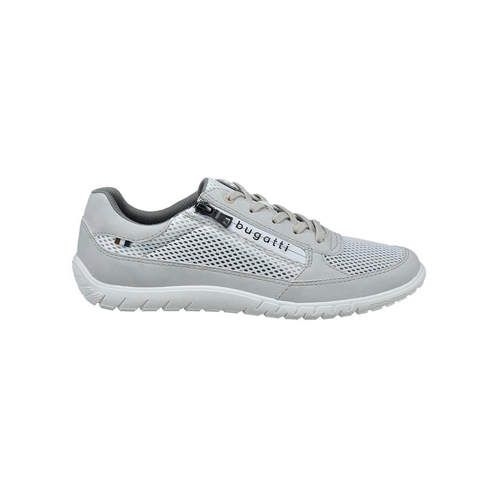 Bugatti félcipő/white-l.grey2012 fehér 43.0 210283_A