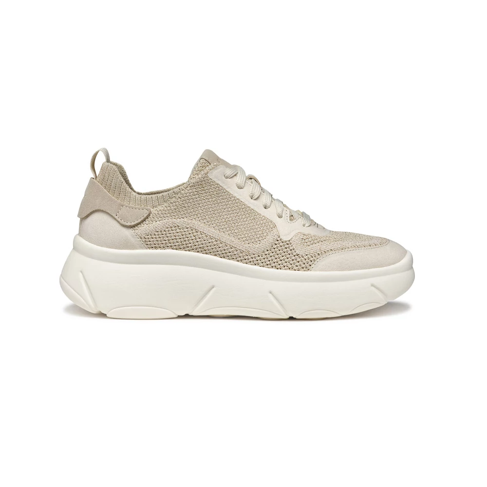 Geox sportcipő/lt taupe C6738 beige 38.0 210345_A