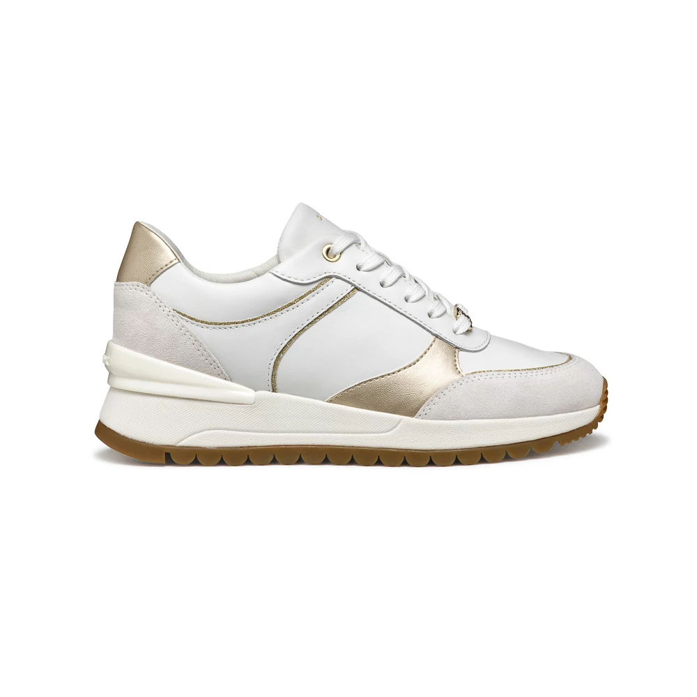 Geox sportcipő/white-l.gold C1327 fehér 37.0 210350_A