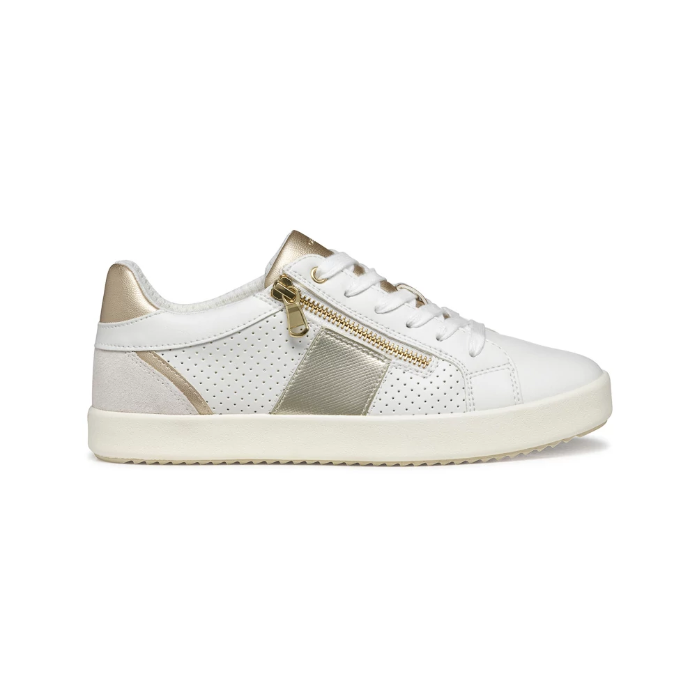 Geox sportcipő/whte-off wht C1352 fehér 38.0 210352_A
