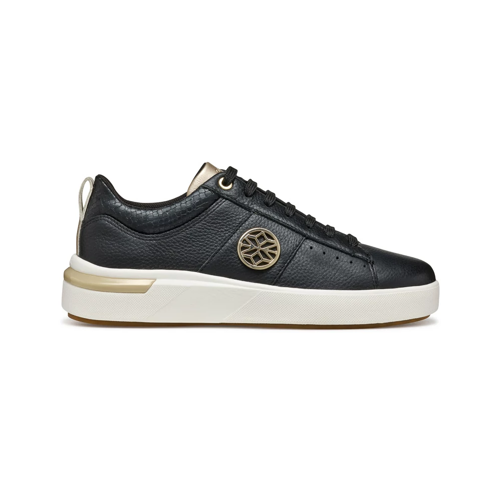 Geox sportcipő/black C9999 fekete 37.0 210355_A