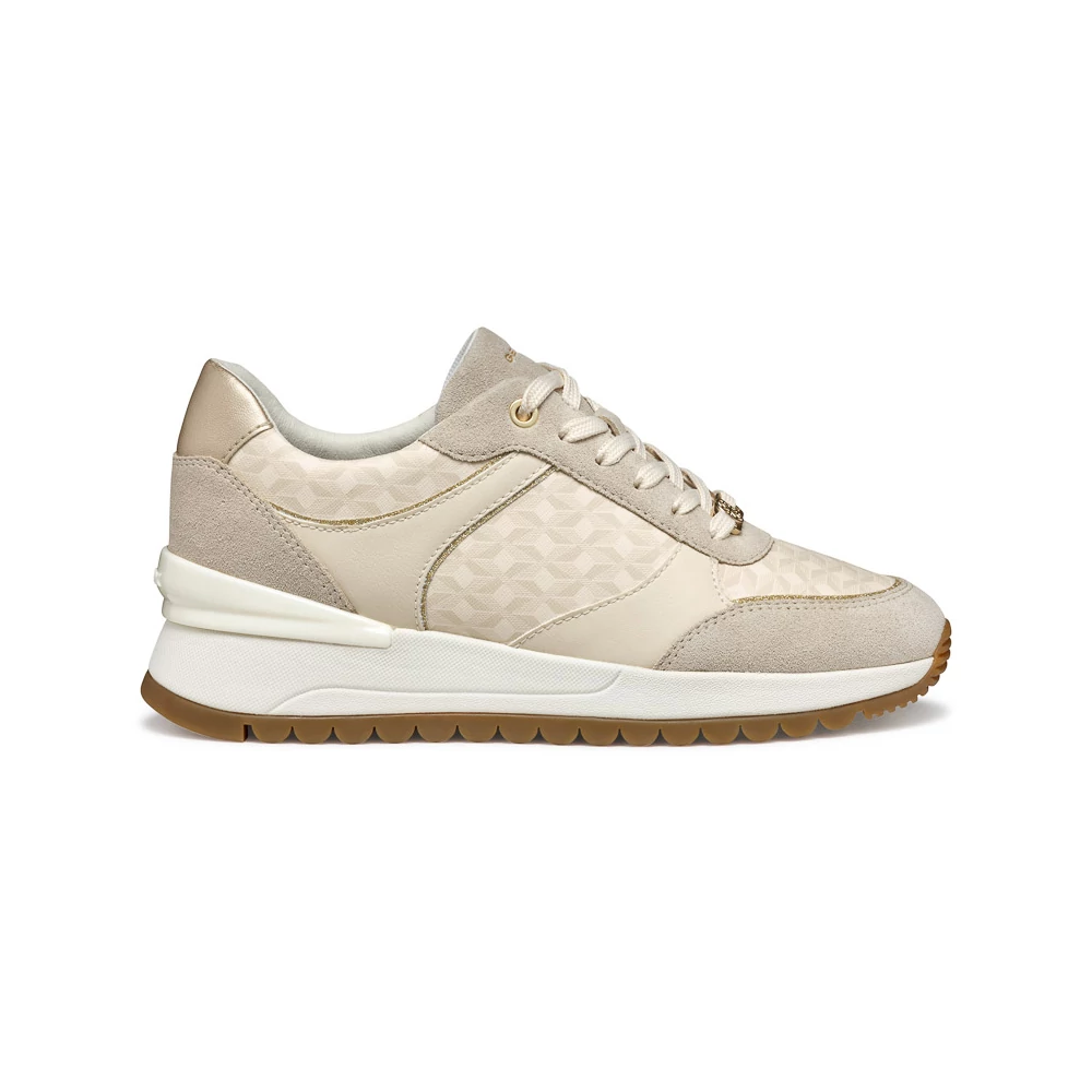 Geox sportcipő/papyrus-l.taupe beige 36.0 210356_A