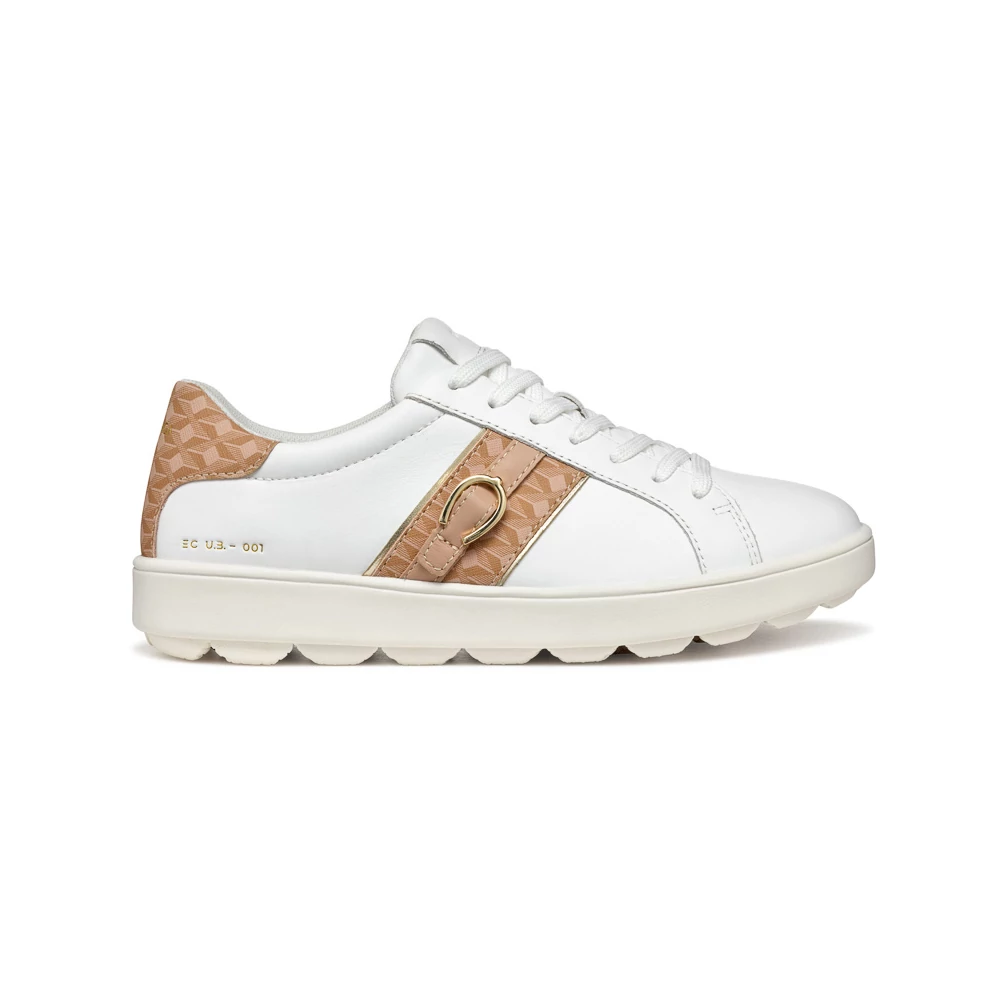 Geox sportcipő/white-nude C1Z8Z fehér 37.0 210357_A