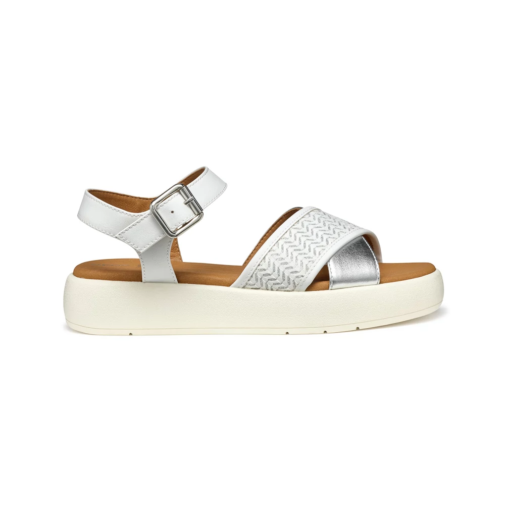 Geox szandál/white C1000 fehér 37.0 210361_A