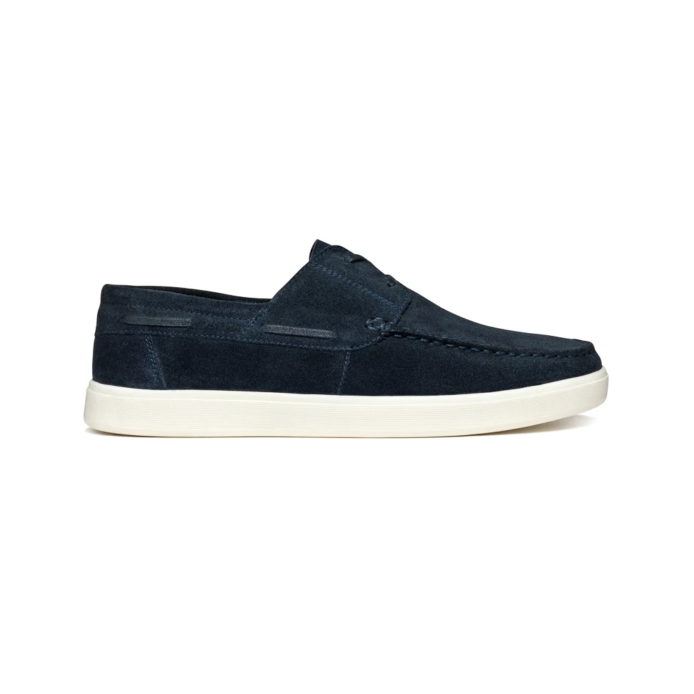 Geox mokasszin/navy C4002 kék 45.0 210365_A