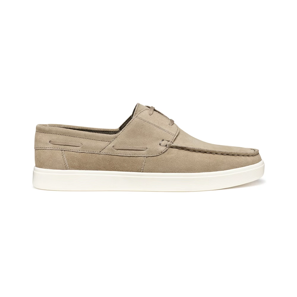 Geox mokasszin/sand C5004 beige 44.0 210366_A