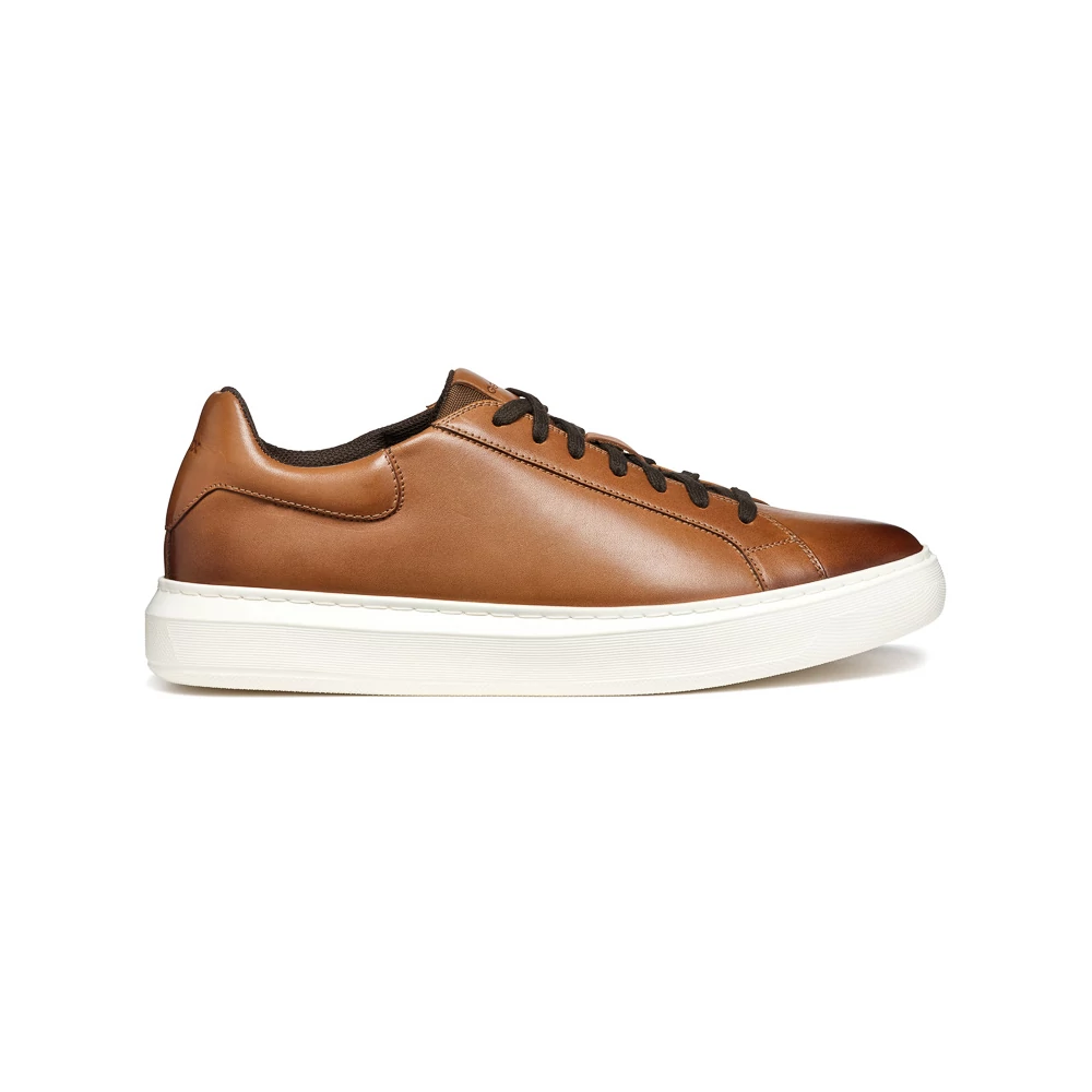Geox sportcipő/l.brown C6002 barna 43.0 210372_A
