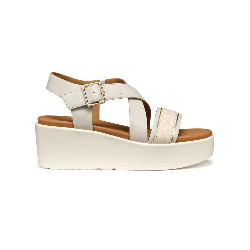 Geox szandál/lt.sand 04304 beige 37.0 210373_A