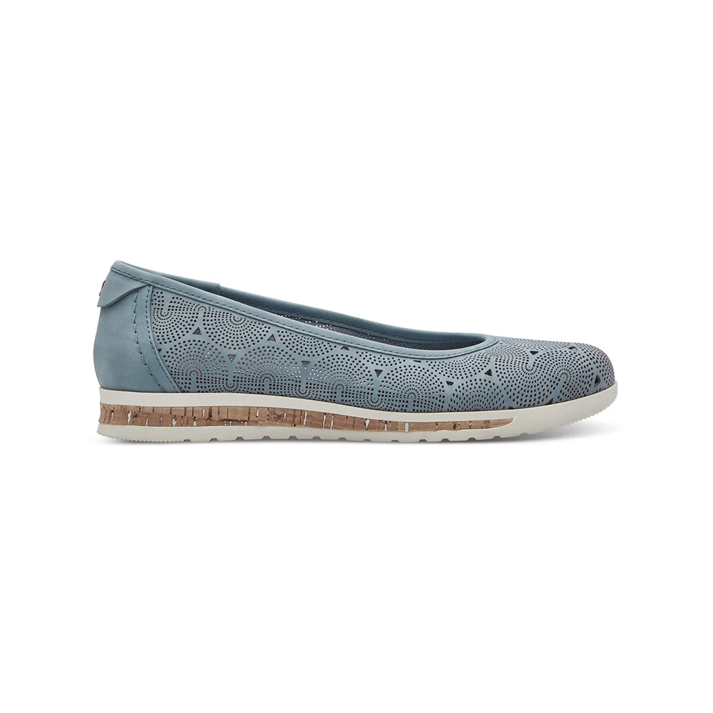 Jana félcipő/denim 802 kék 38.0 210471_A