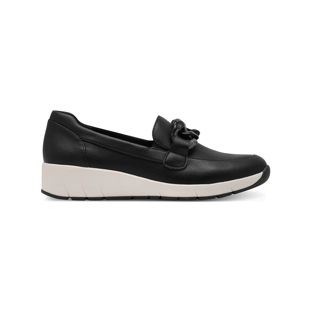 Jana félcipő/black 001 fekete 40.0 210491_A