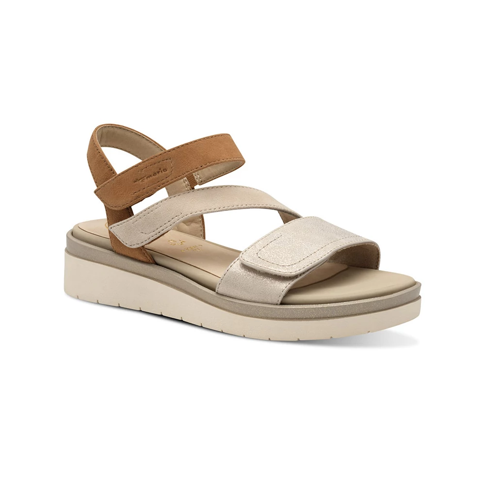 Tamaris comfort szandál/beige 210544_B.jpg