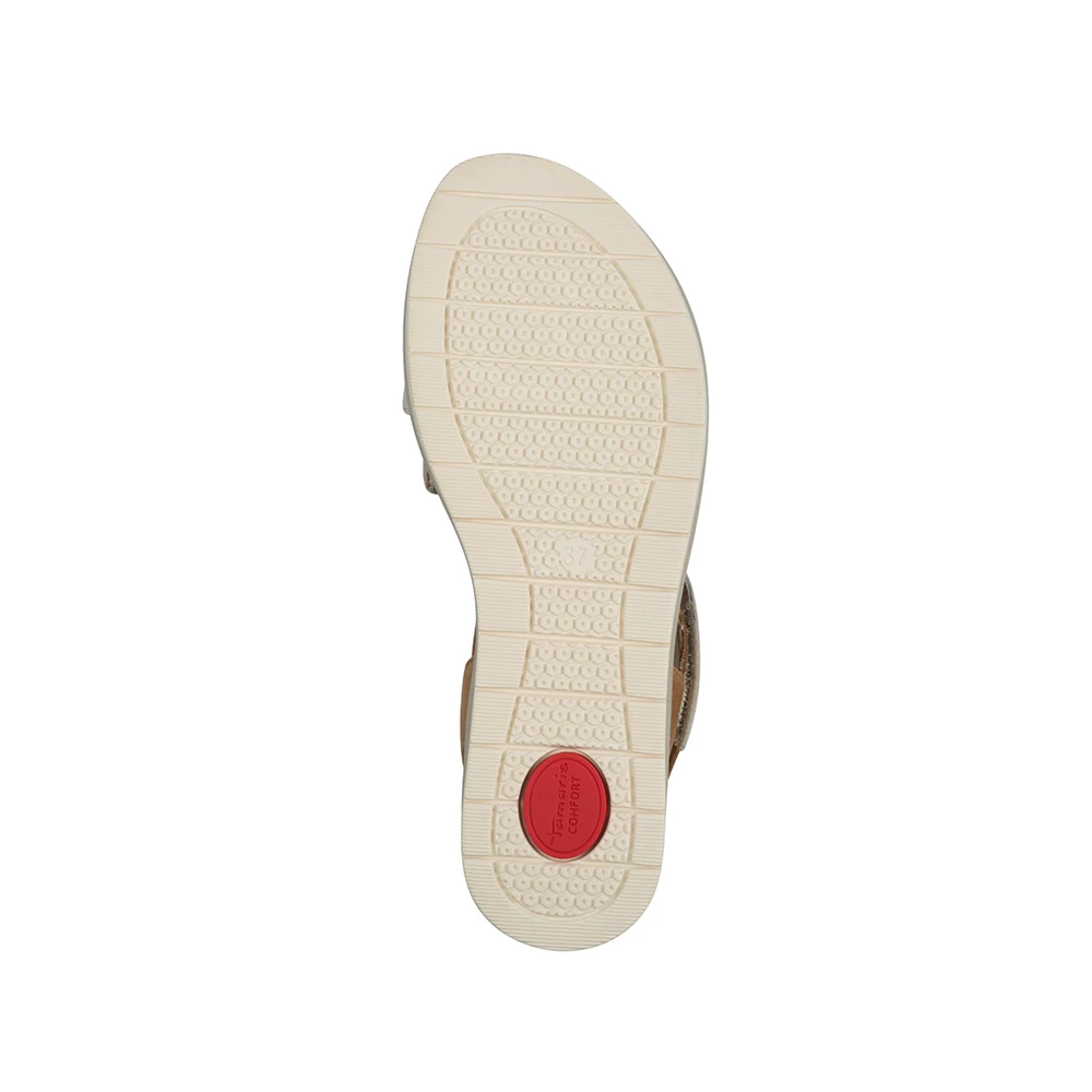 Tamaris comfort szandál/beige210544_D.jpg