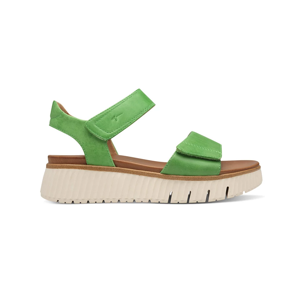 Tamaris comfort szandál/green 700  zöld 38.0 210551_A