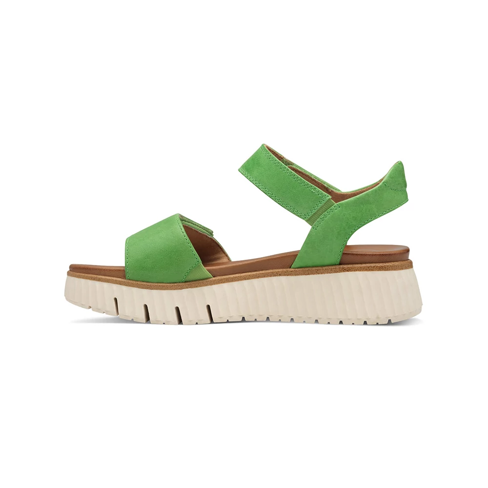 Tamaris comfort szandál/green 700  210551_C.jpg