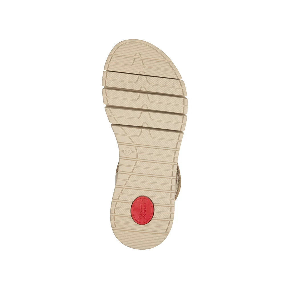 Tamaris comfort szandál/l.gold909  210552_D.jpg