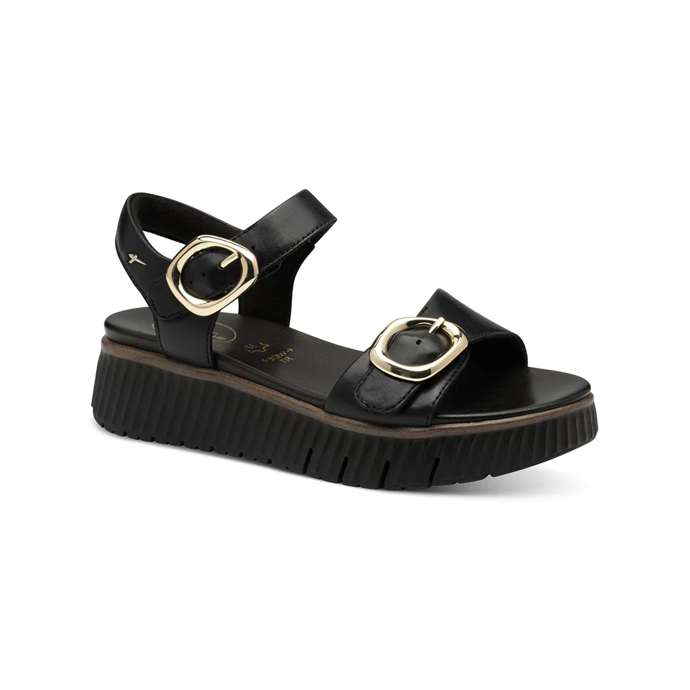 Tamaris comfort szandál/black 001  210553_B.jpg
