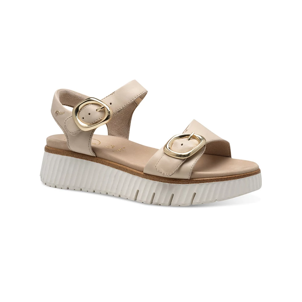 Tamaris comfort szandál/ivory 411  210554_B.jpg
