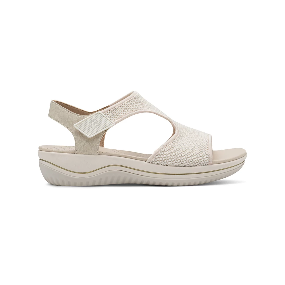 Jana szandál/beige 400  beige 39.0 210570_A