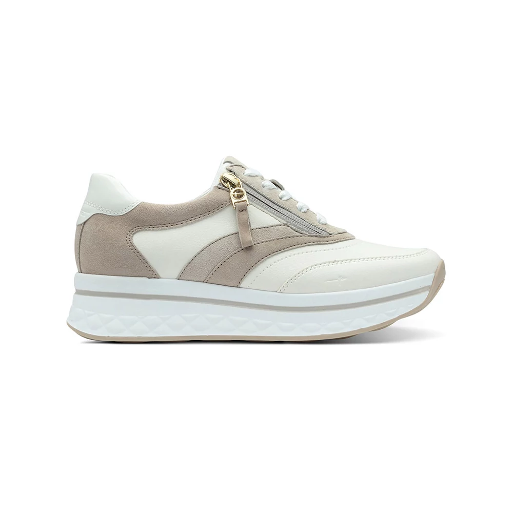 Tamaris comfort sportcipő/bez c490 beige 39.0 210638_A