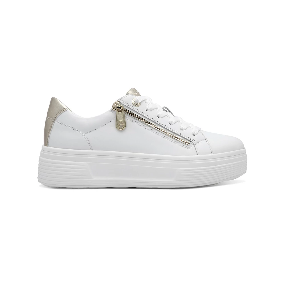 Tamaris comfort sportcipő/wht n108 fehér 38.0 210640_A