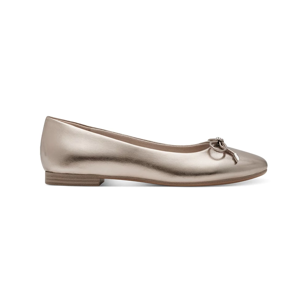 Tamaris félcipő/l.gold 933 arany 37.0 210657_A