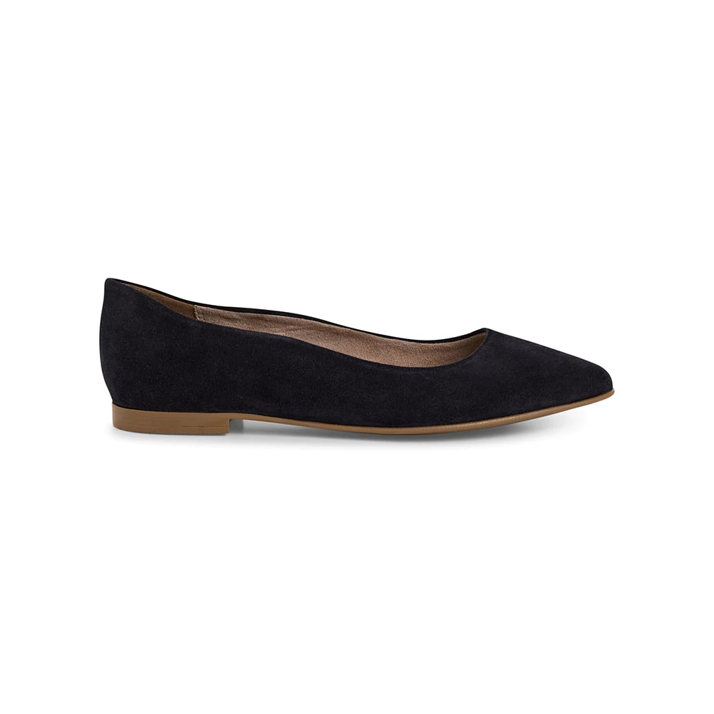 Tamaris félcipő/navy 8A5  kék 37.0 210665_A