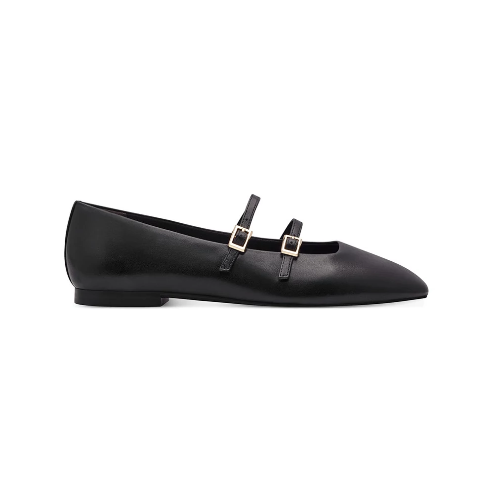 Tamaris félcipő/black 001  fekete 37.0 210678_A