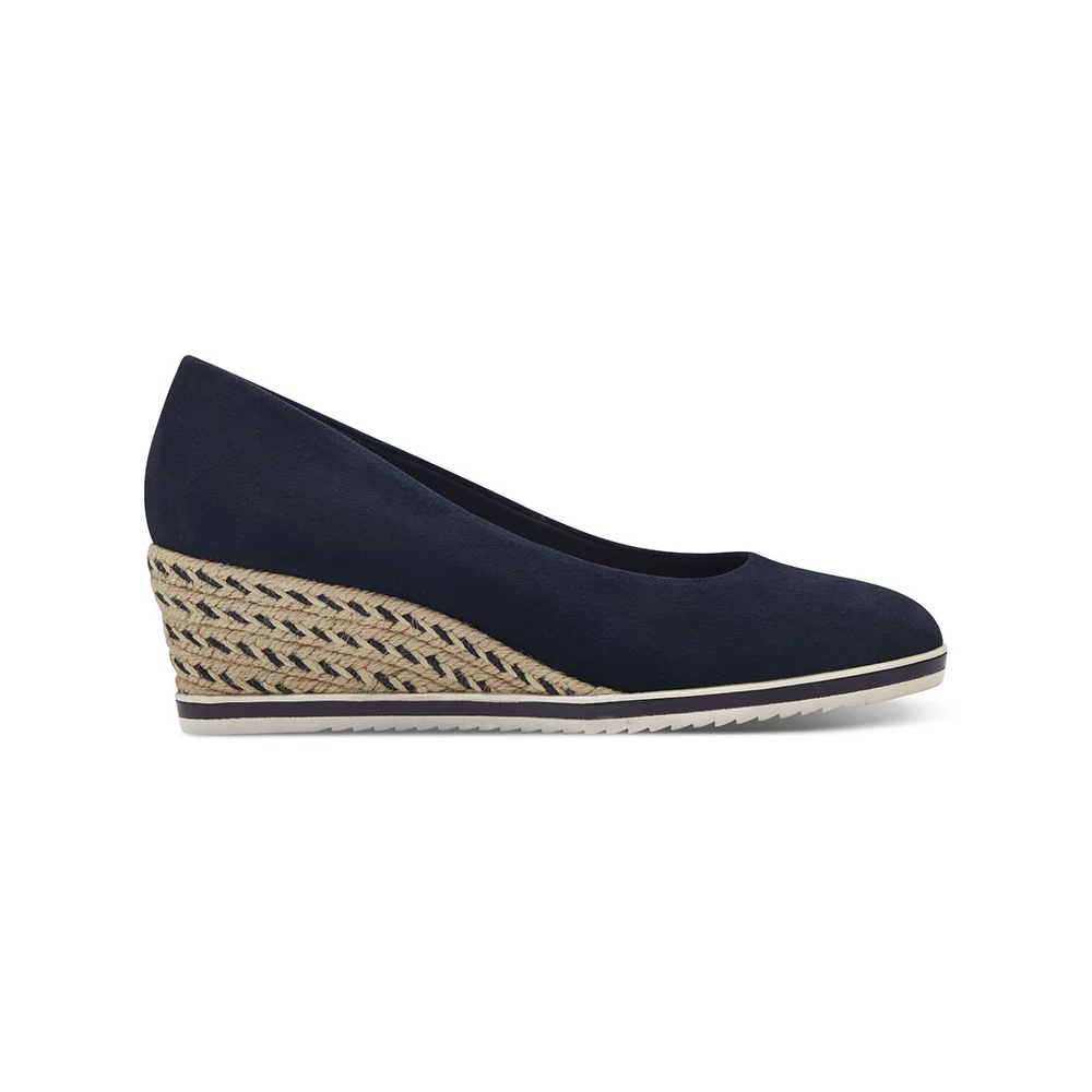 Tamaris félcipő/navy 805  kék 39.0 210687_A