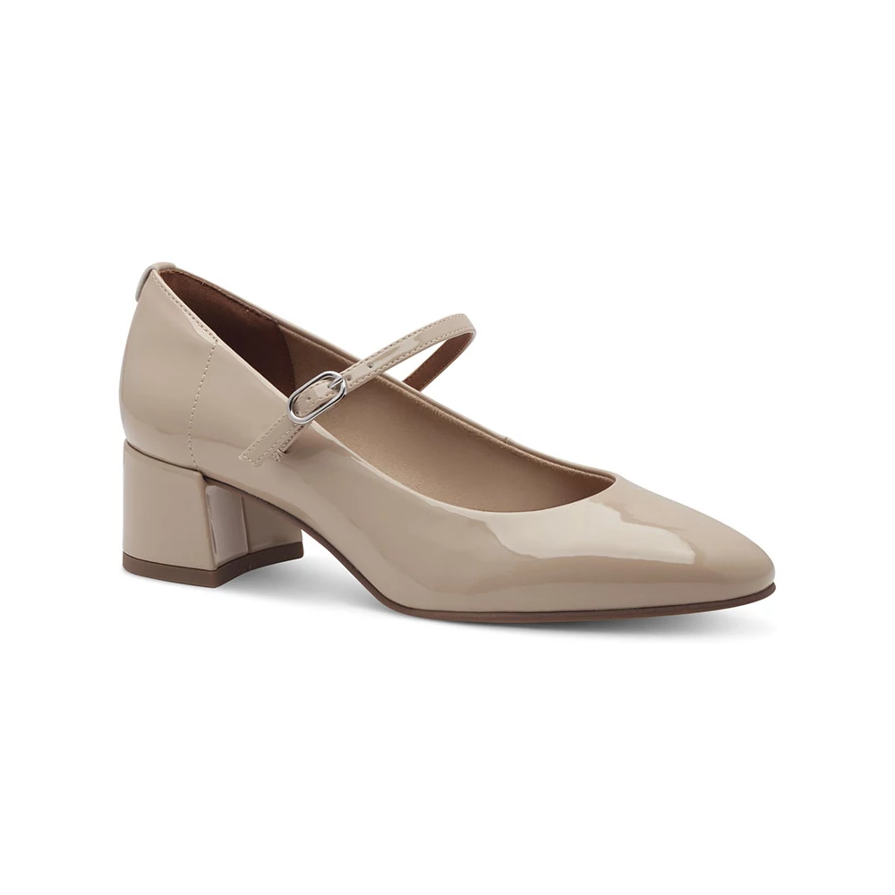 Tamaris félcipő/beige 400   210689_B.jpg