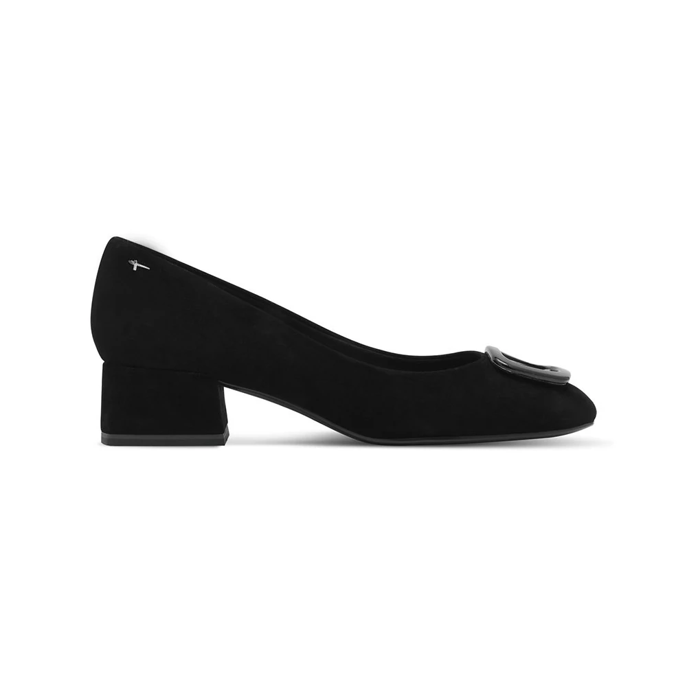 Tamaris félcipő/black 001   fekete 38.0 210694_A