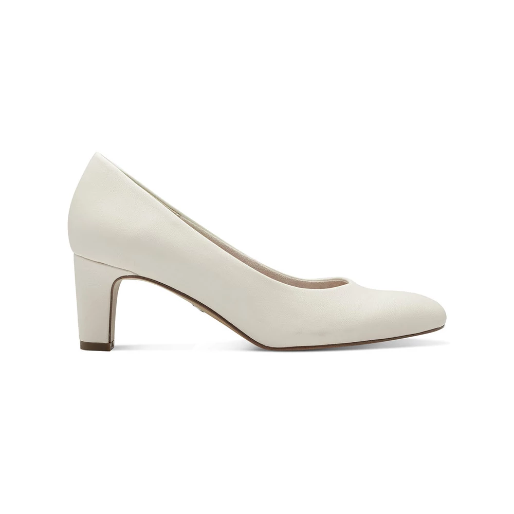 Tamaris pumps/off white 188  fehér 38.0 210777_A