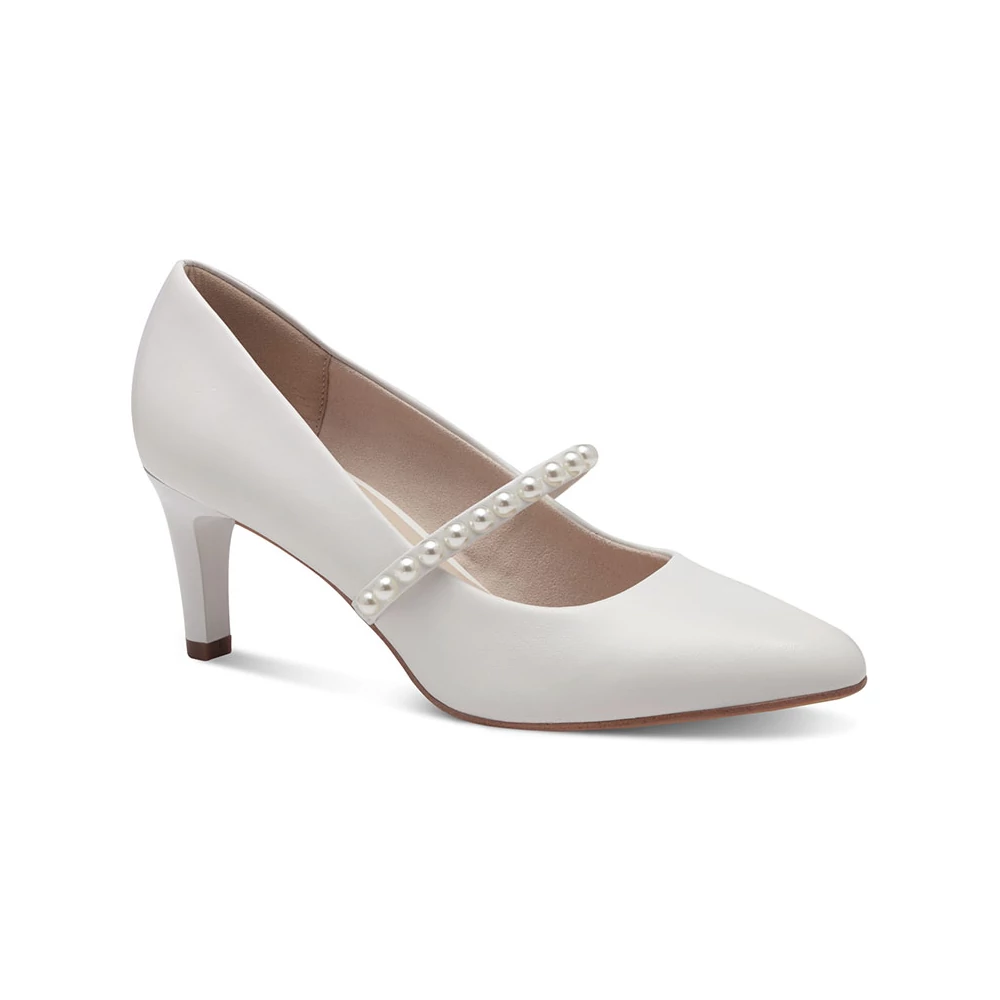 Tamaris pumps/white 100  210781_B.jpg