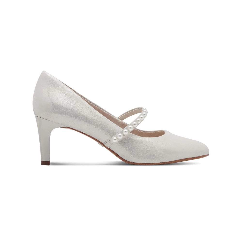 Tamaris pumps/silver 941 ezüst 37.0 210782_A