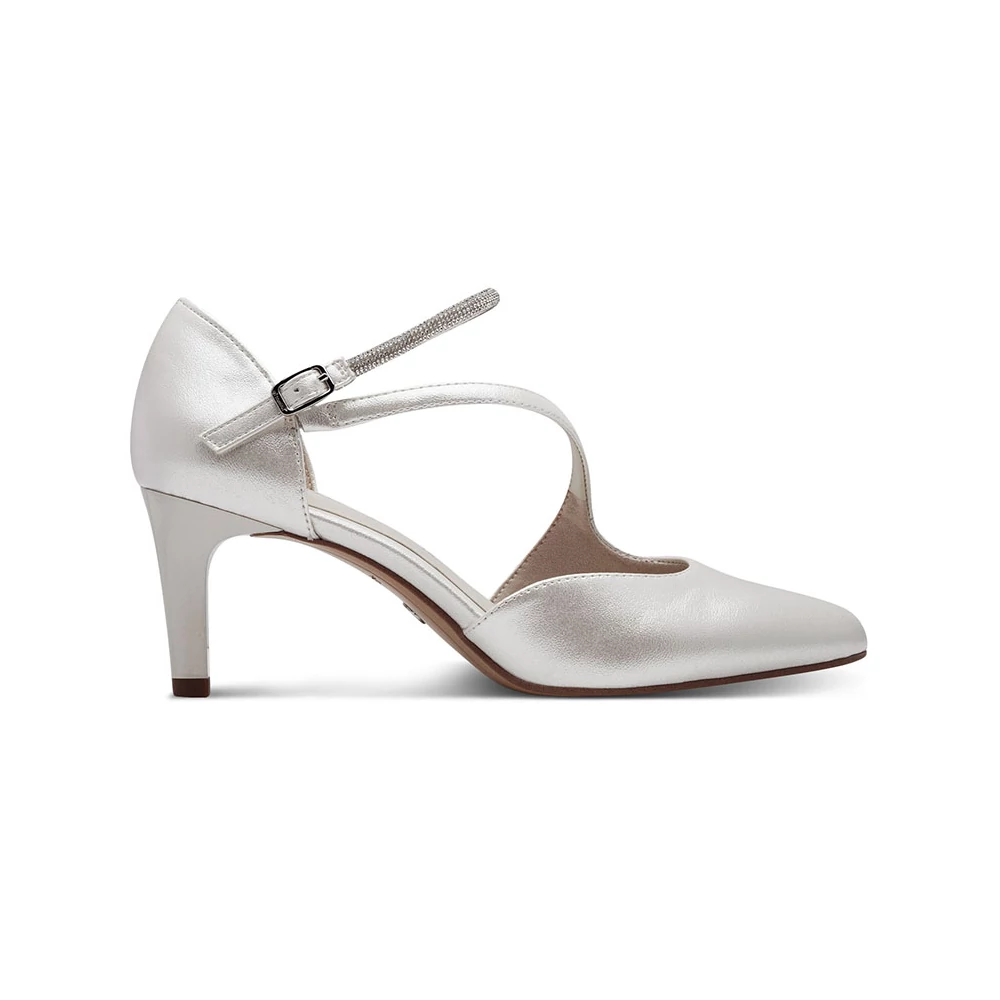 Tamaris kérges/pearl 229  beige 41.0 210783_A