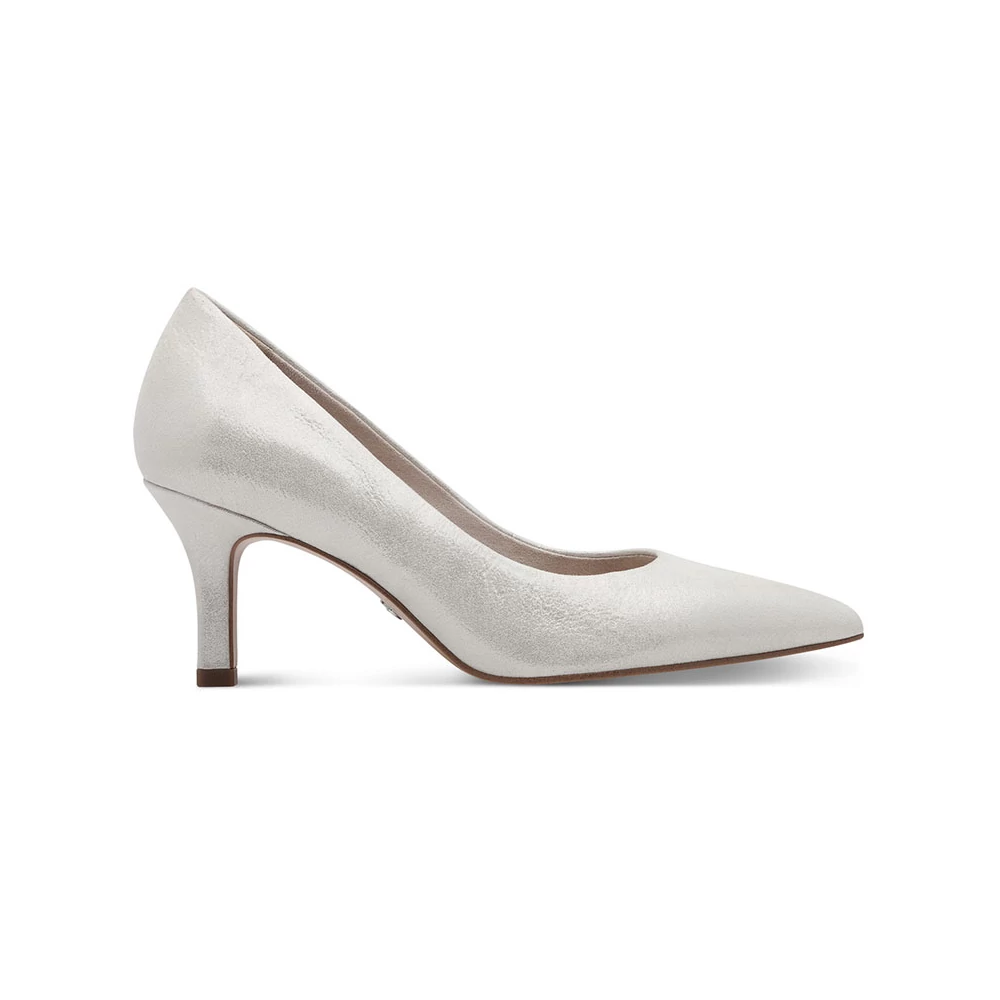 Tamaris pumps/silver 941  ezüst 37.0 210785_A