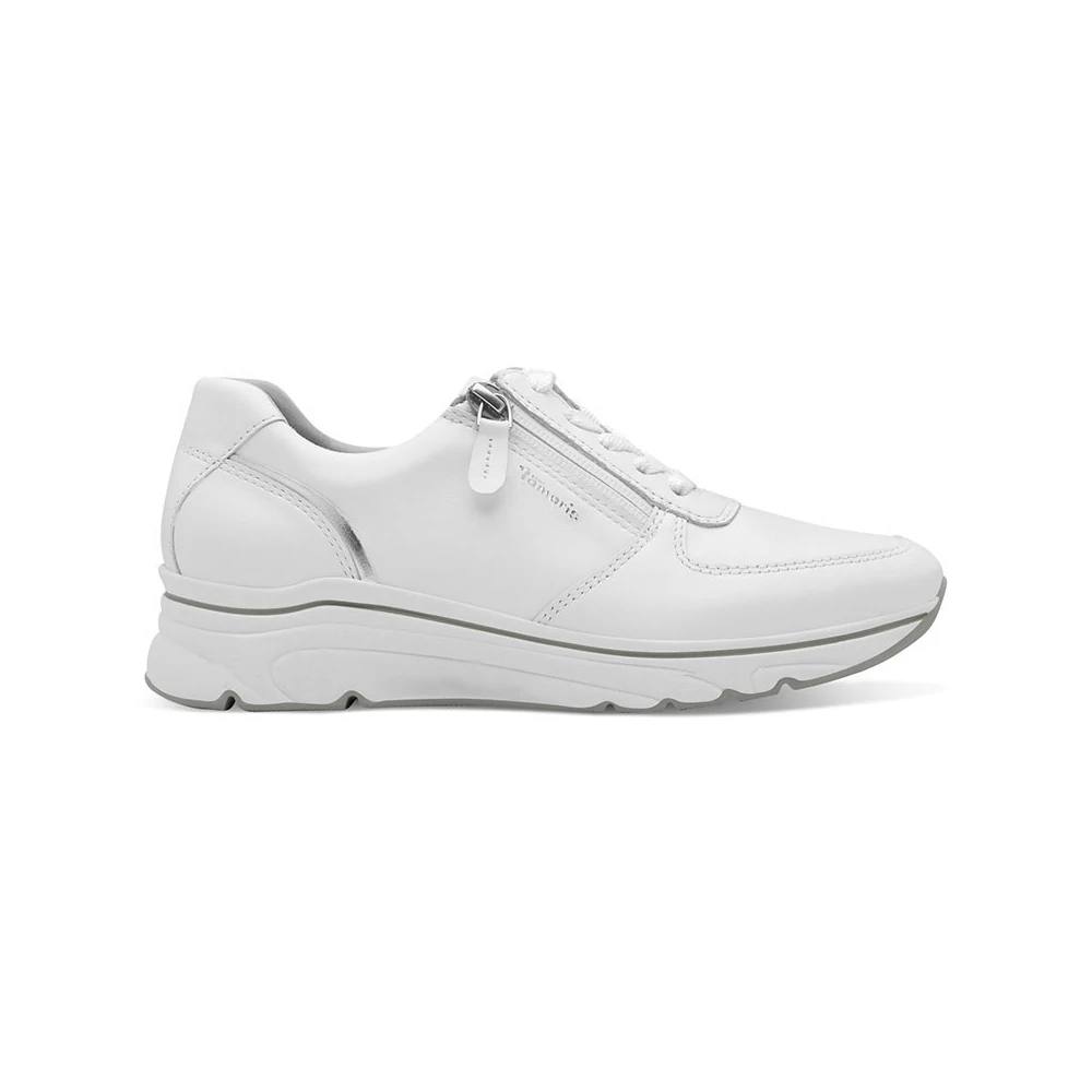 Tamaris sportcipő/white-silver 171  fehér 37.0 210810_A