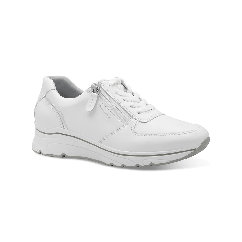 Tamaris sportcipő/white-silver 171  210810_B.jpg