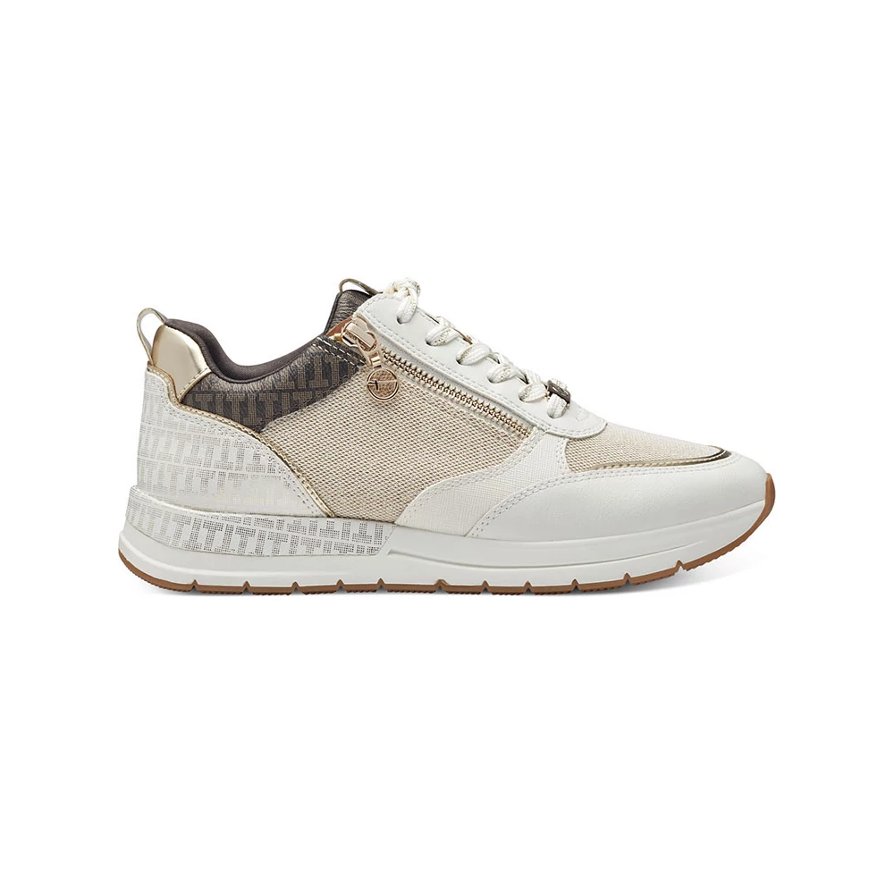 Tamaris sportcipő/ivory co 4A0  szürke 37.0 210833_A