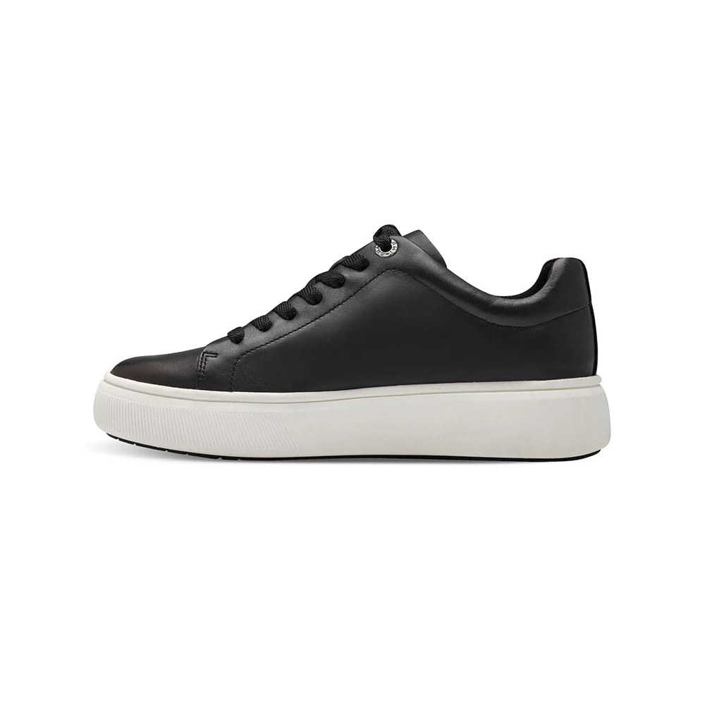 Tamaris sportcipő/black lea 003  210834_C.jpg