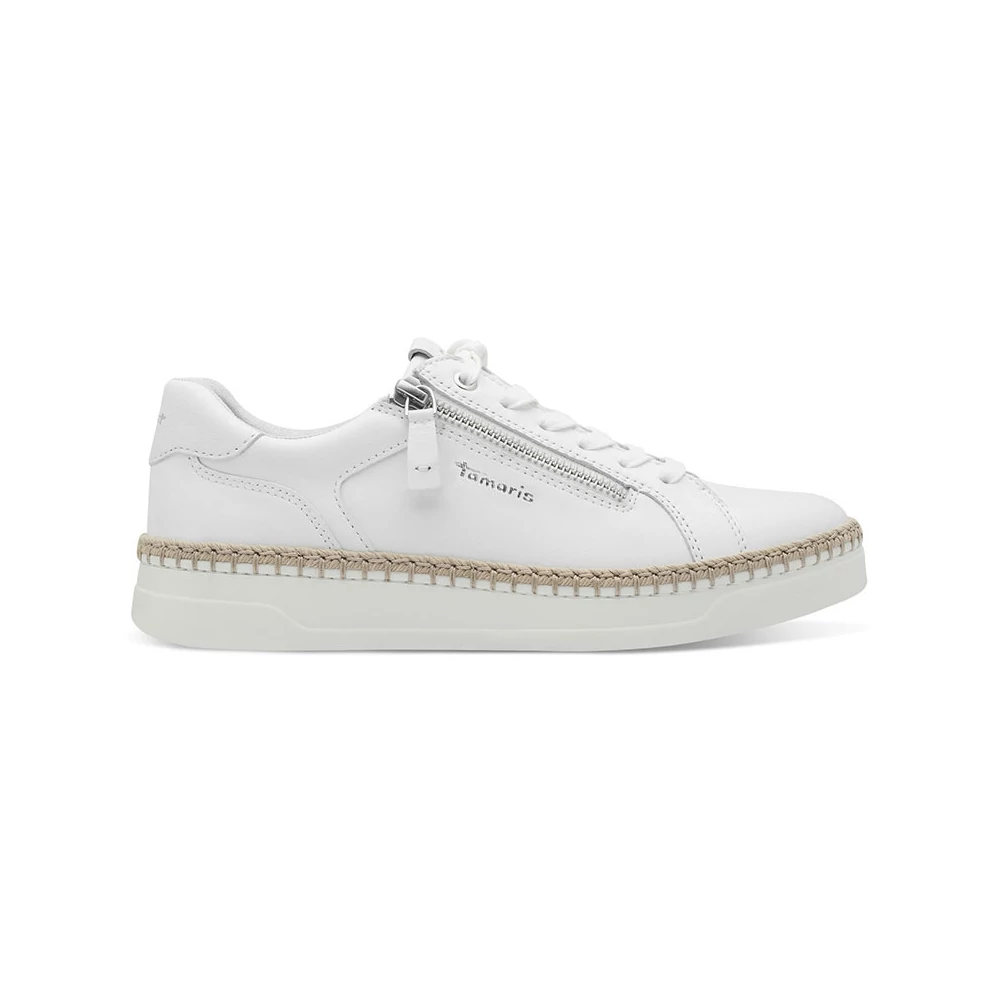 Tamaris sportcipő/white 100  fehér 36.0 210837_A