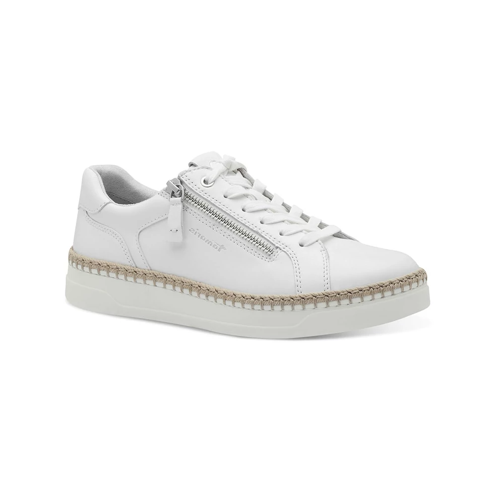 Tamaris sportcipő/white 100  210837_B.jpg