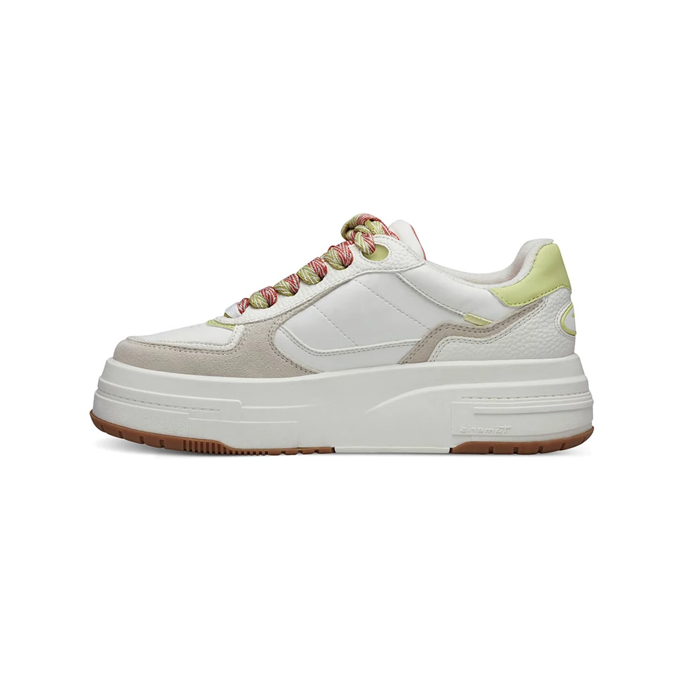 Tamaris sportcipő/lime comb 741 210840_C.jpg