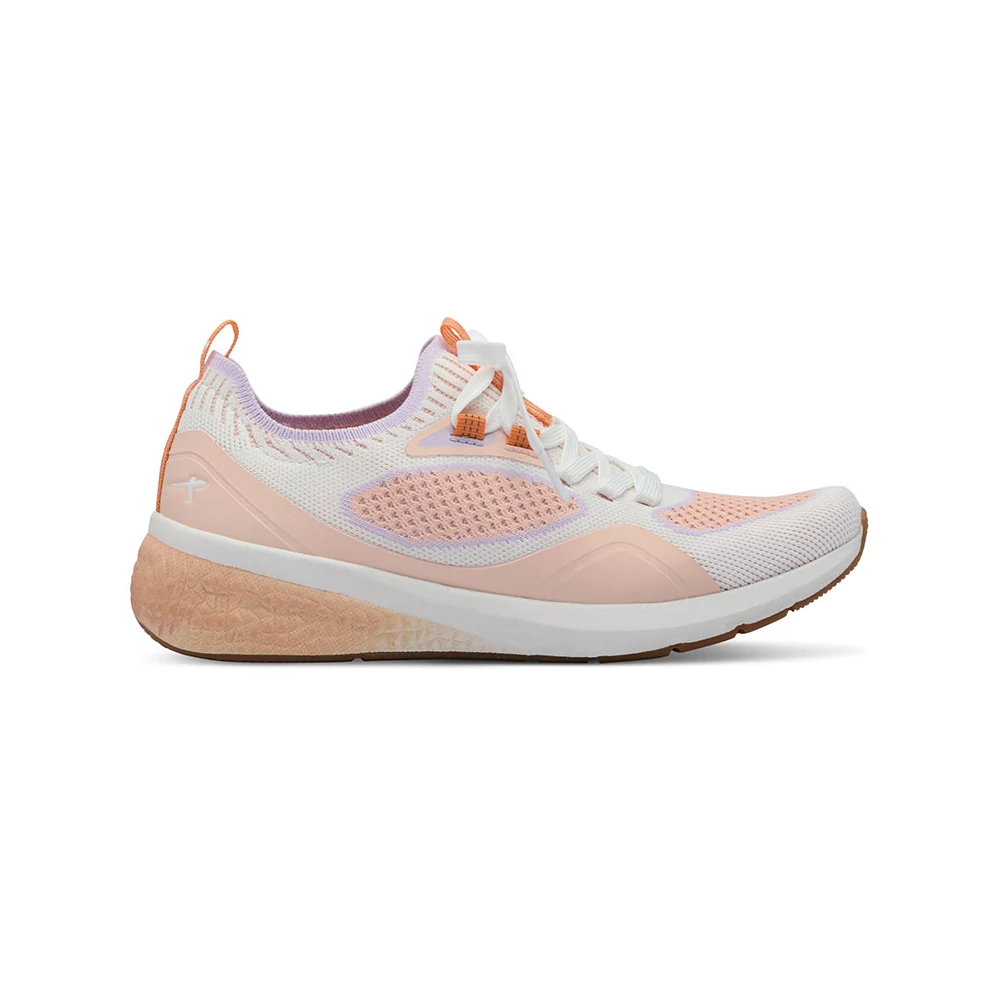 Tamaris sportcipő/peach co 685  narancssárga 38.0 210844_A