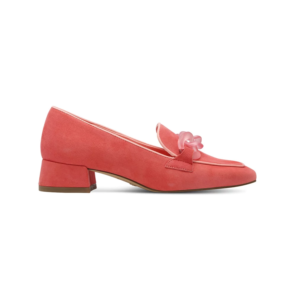 Tamaris félcipő/pale red co 535 rózsaszín 38.0 210959_A