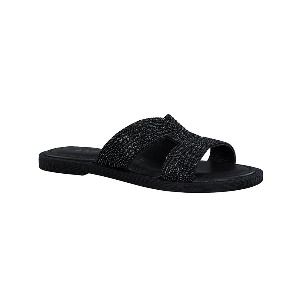 Tamaris papucs/black glam 043  211059_B.jpg