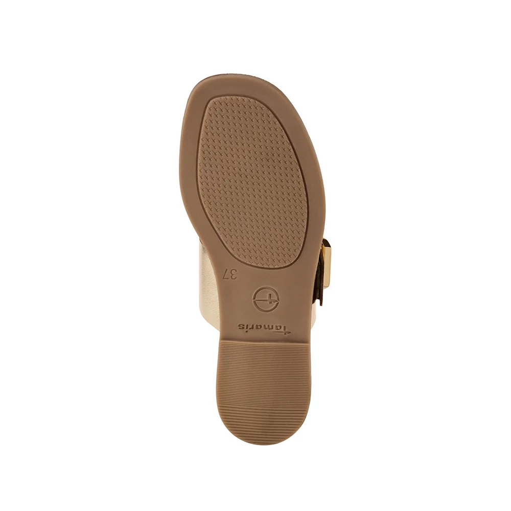 Tamaris papucs/l. gold 933  211069_D.jpg