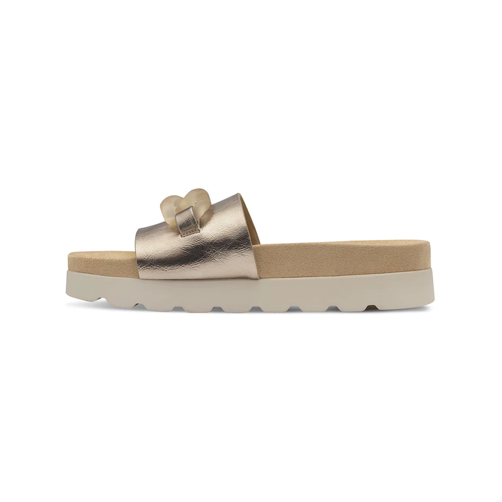 Tamaris papucs/bronce 900  211237_C.jpg