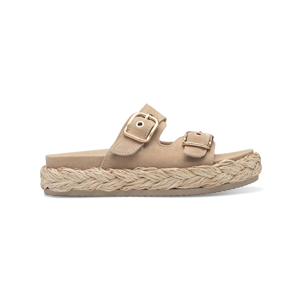 Tamaris papucs/tan 435   barna 37.0 211240_A
