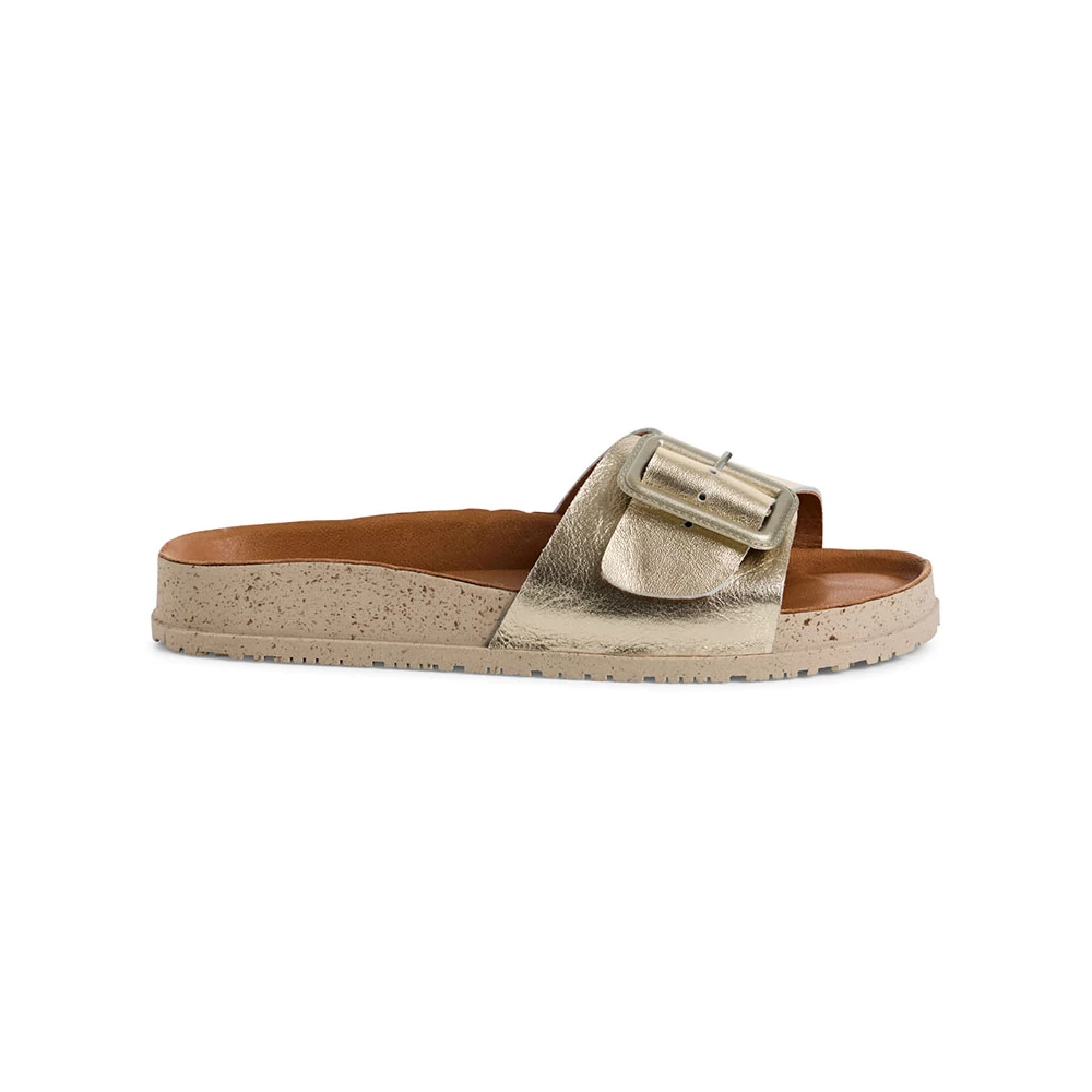 Tamaris papucs/l. gold  933   arany 38.0 211248_A