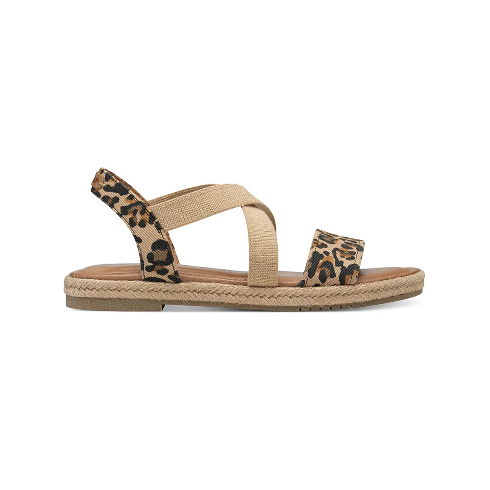 Tamaris szandál/leopard 360  barna 38.0 211268_A